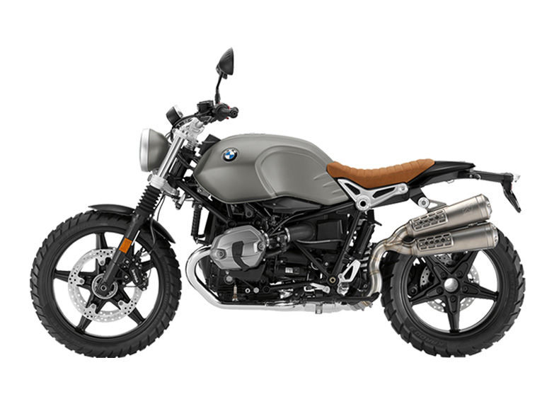 R nineT Scrambler 