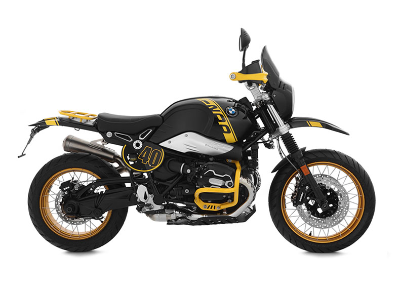 R nineT Urban G/S 40 Year Anniversary Wunderlich Edition