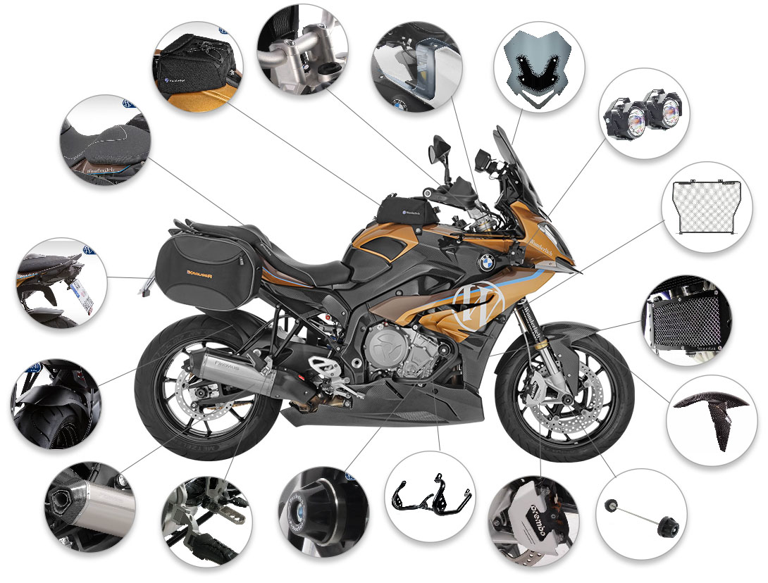 Wunderlich - The No. 1 for BMW motorcycle accessories