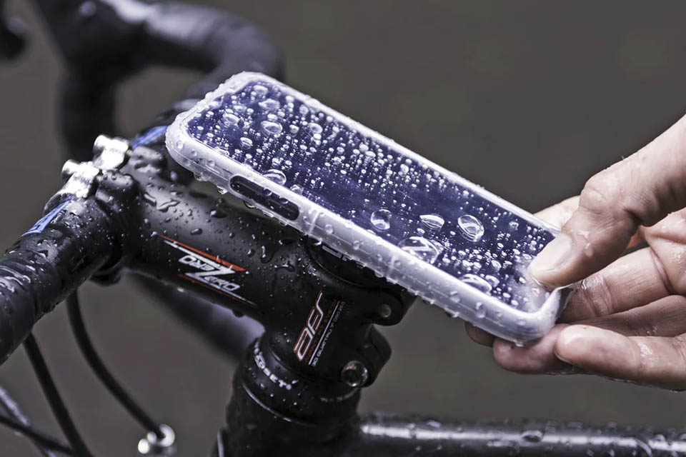SP Connect Weather Cover