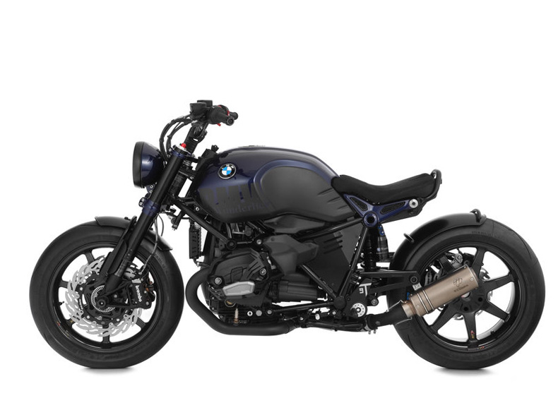 Wunderbob R nineT Wunderlich Edition 