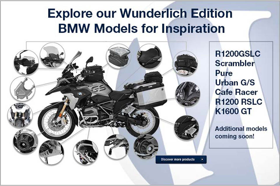 BMW Motorcycle Parts, BMW Motorcycle Accessories and Tools