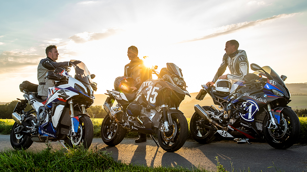 Complete Your BMW.