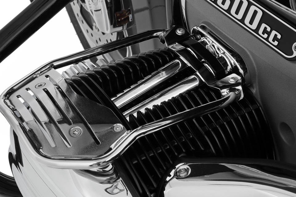 BMW R18 Transcontinental Recommended Wunderlich Parts & Accessories