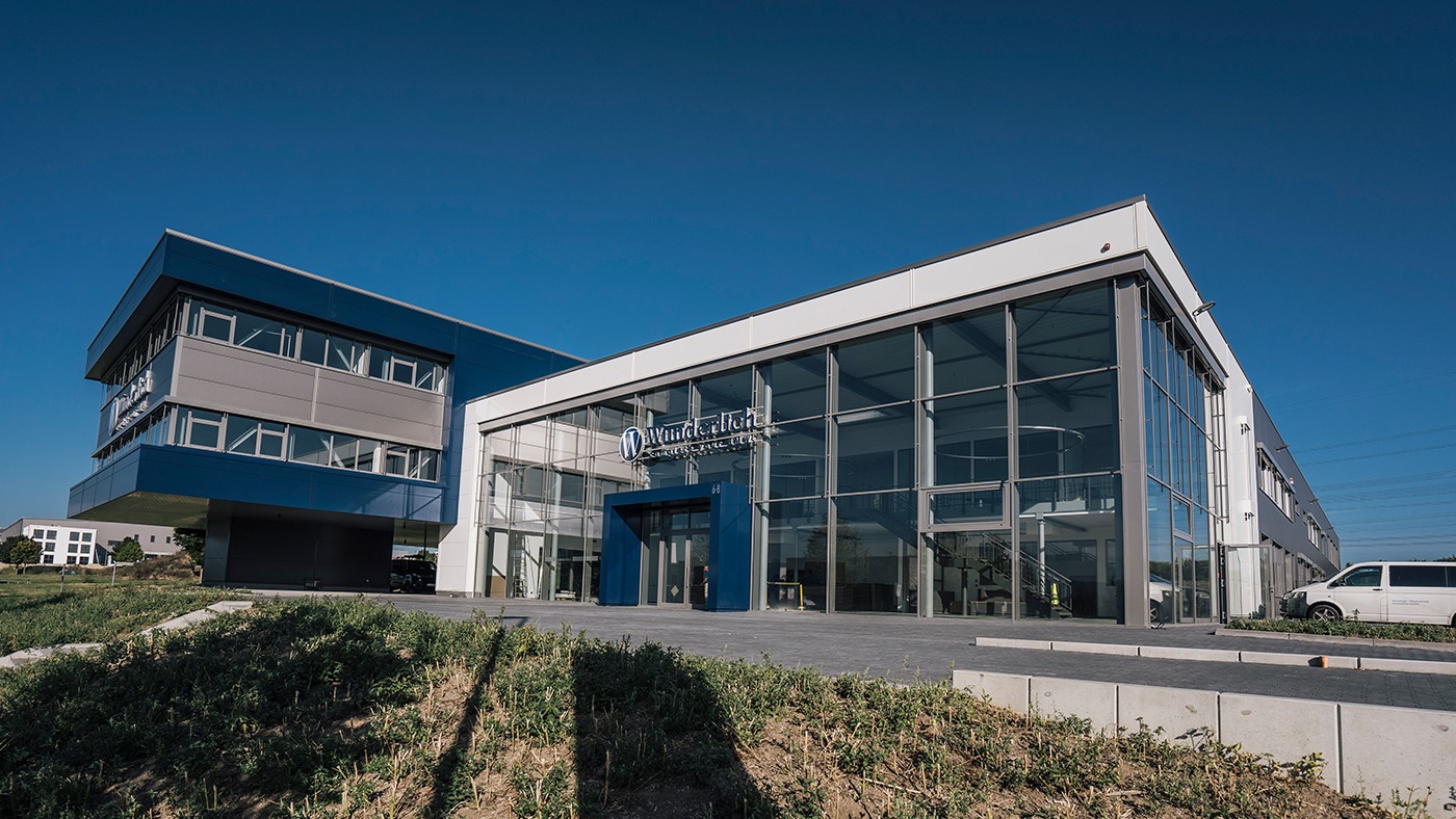 Wunderlich HQ Sinzig Germany