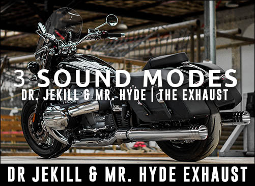 Jekill & Hyde Exhaust Systems