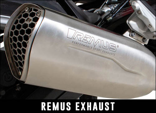 Remus Exhaust