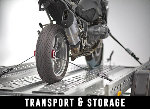 View Transport & Storage