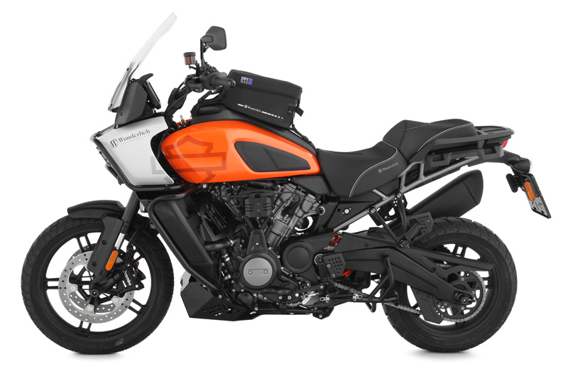Wunderlich America: Harley Davidson Pan America