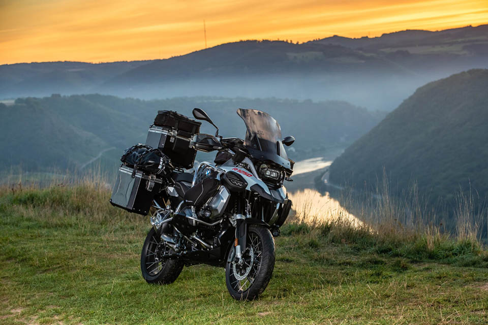 BMW R1200 GS Adventure 2014+ Recommended Wunderlich Parts & Acces